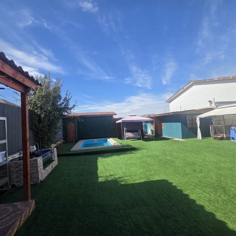 Se Vende Hermosa Casa Con Gran Terreno Belloto Norte