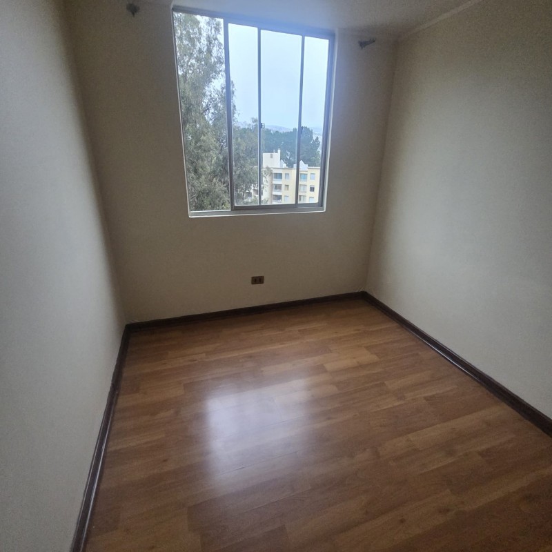 Amplio y Hermoso Departamento Jardín Suizo Valparaíso