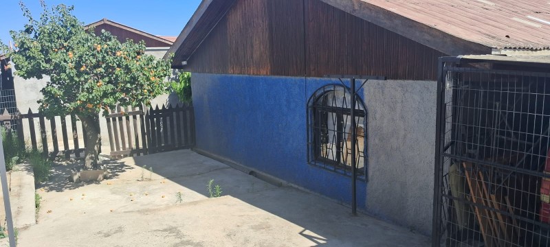 Casa Con Amplio Patio Valencia Alto Quilpué