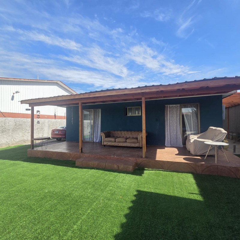 Se Vende Hermosa Casa Con Gran Terreno Belloto Norte