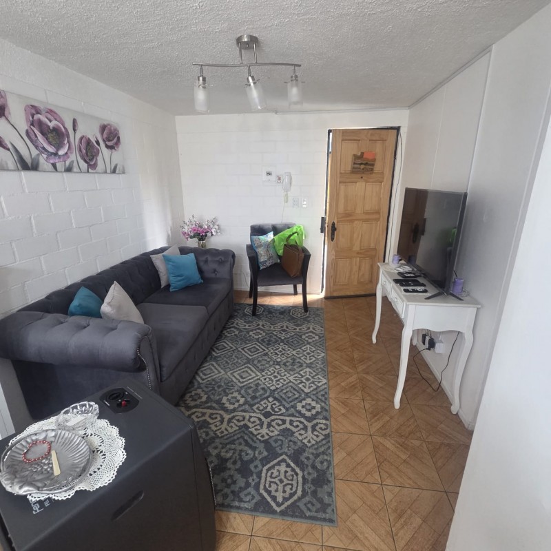 Hermoso Departamento Mirador de Cumming Quilpué