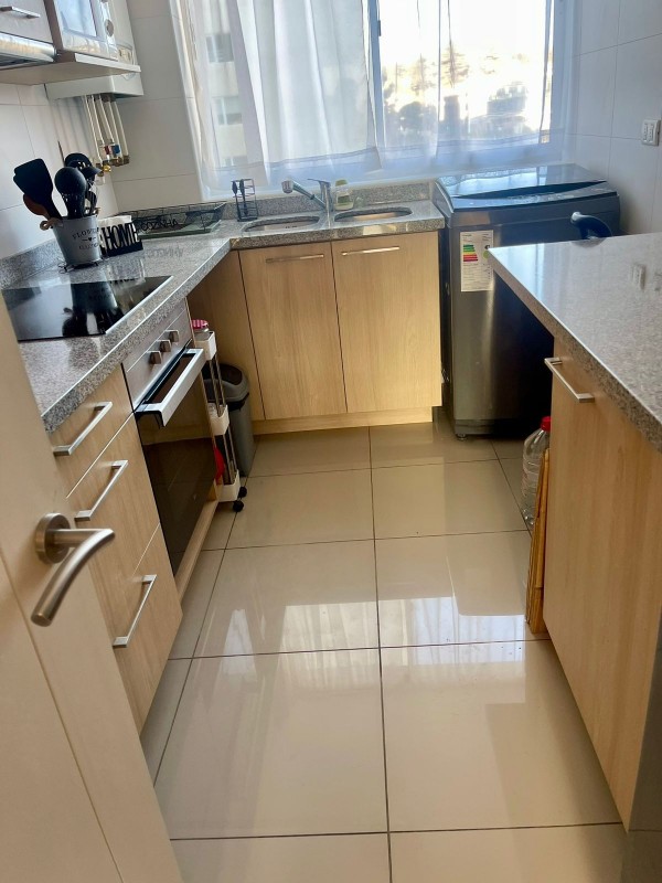 Hermoso y Amplio Departamento Bosques de Montemar