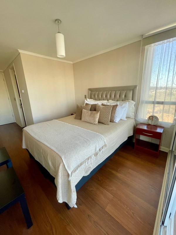 Hermoso y Amplio Departamento Bosques de Montemar