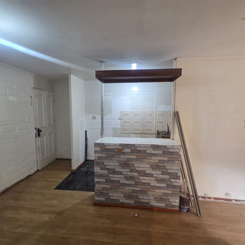 Se Vende Amplio Departamento Villa Alemana