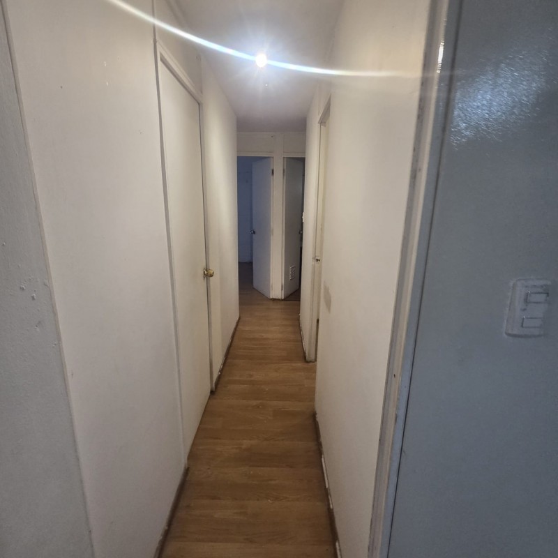 Se Vende Amplio Departamento Villa Alemana