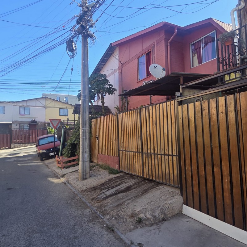 Acogedora Casa Troncos Viejos V. Alemana