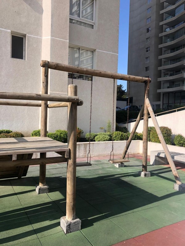 Hermoso y Amplio Departamento Bosques de Montemar