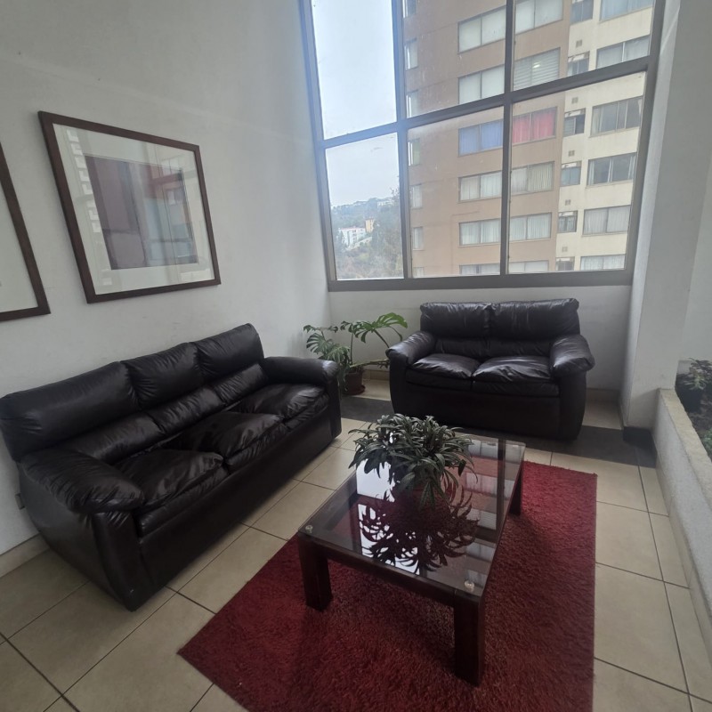 Acogedor Departamento Bosque los Ingleses Valparaíso