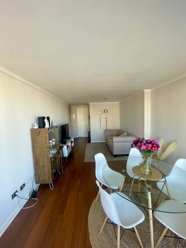 Hermoso y Amplio Departamento Bosques de Montemar