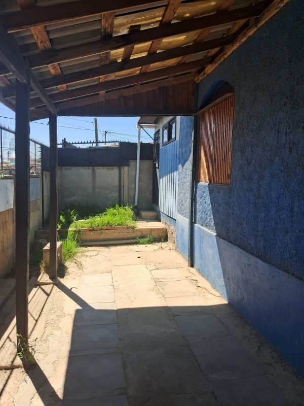 Casa Con Amplio Patio Valencia Alto Quilpué