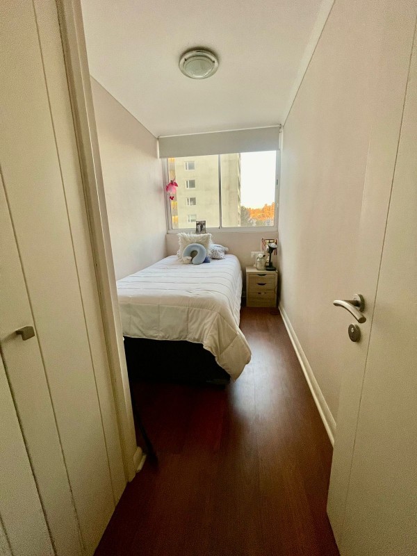 Hermoso y Amplio Departamento Bosques de Montemar