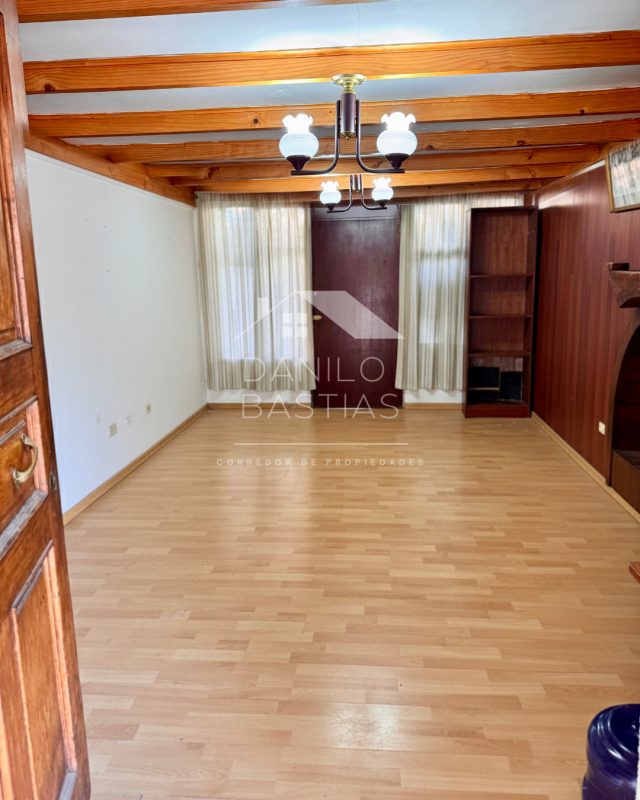 Casa en Venta, Manso de Velasco Rancagua