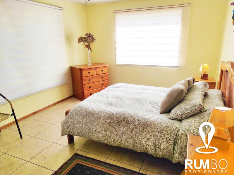 Casa y 3 Cabañas en Parcela Camino A Pucón