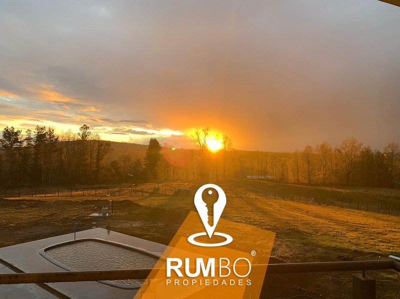 Gran Casa en Parcela Villarrica - 6 Faja