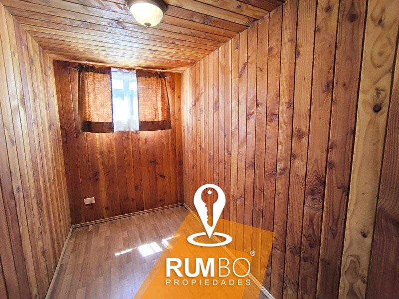 Casa Ampliada en Villarrica