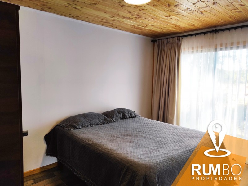 Casa en Parcela Villarrica - Quetroco