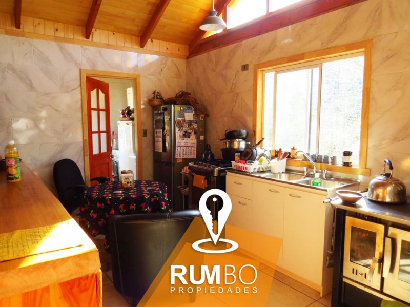 Casa en Campo 10 Hectáreas