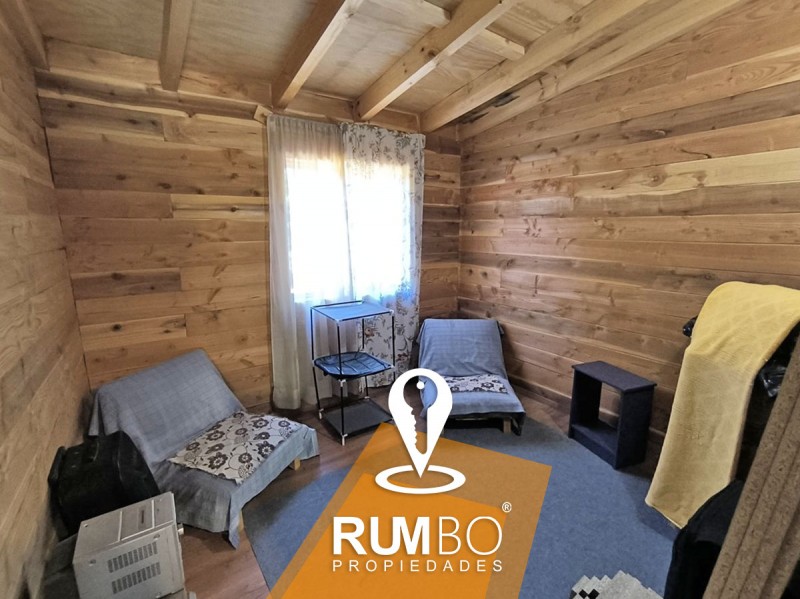 2 Cabañas en Parcela Villarrica