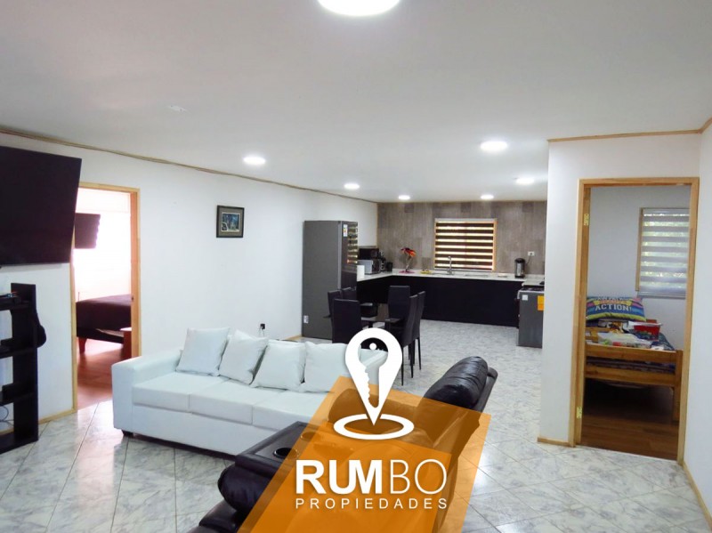 Casa y Cabañas Camino A Pucón