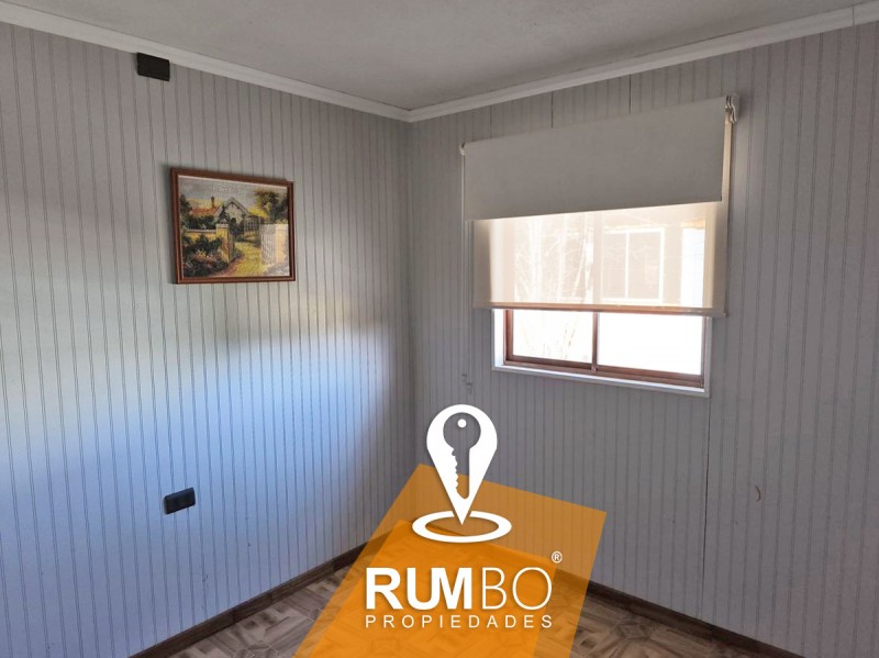 Casas y Cabaña en Villarrica