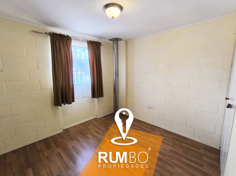 Casa Ampliada en Villarrica