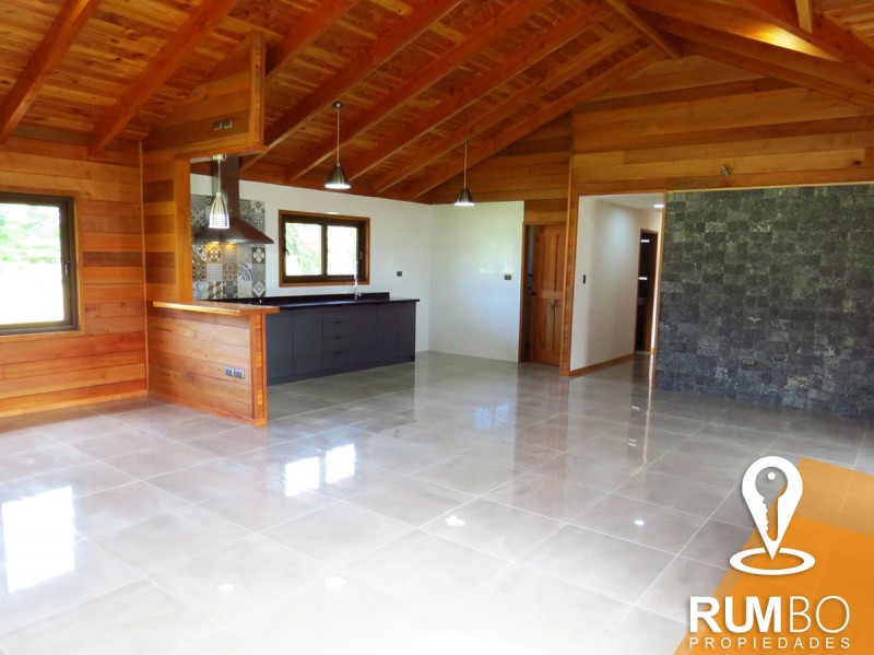 Casa en Parcela Cerca de Villarrica