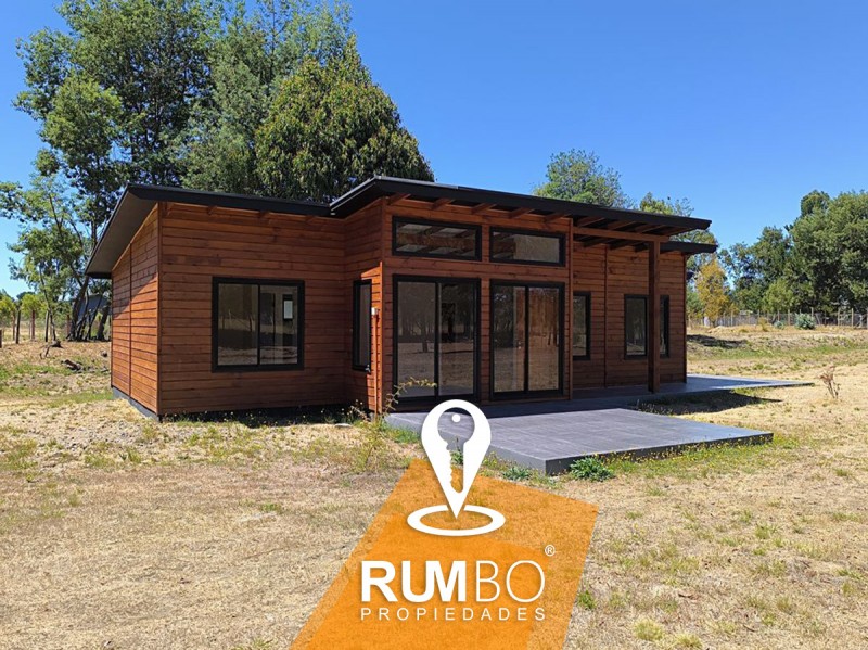 Casa en Parcela Villarrica - Puquereo