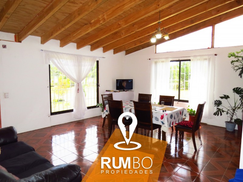 Casa en Parcela Villarrica - Putue