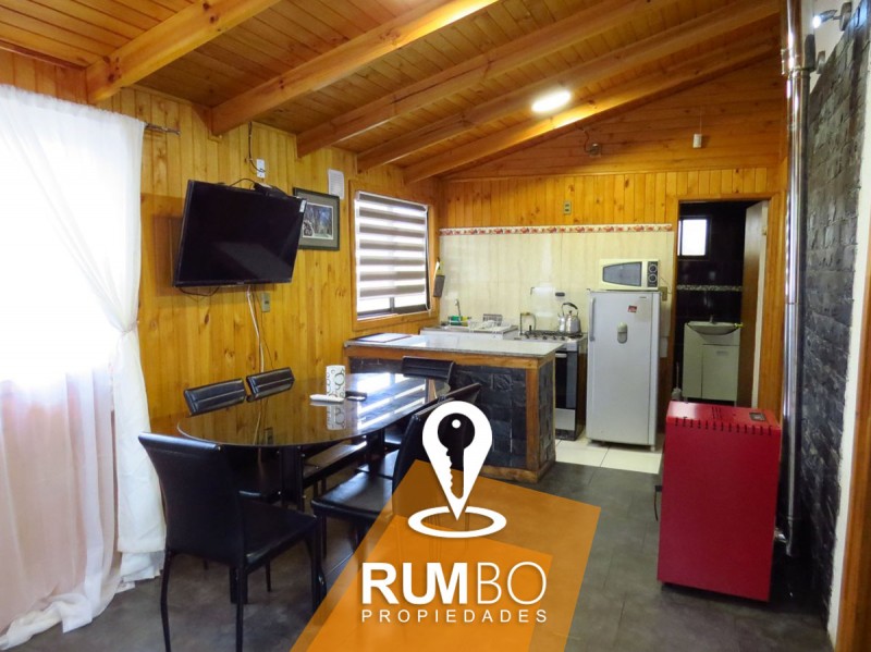 Casa y Cabañas Camino A Pucón