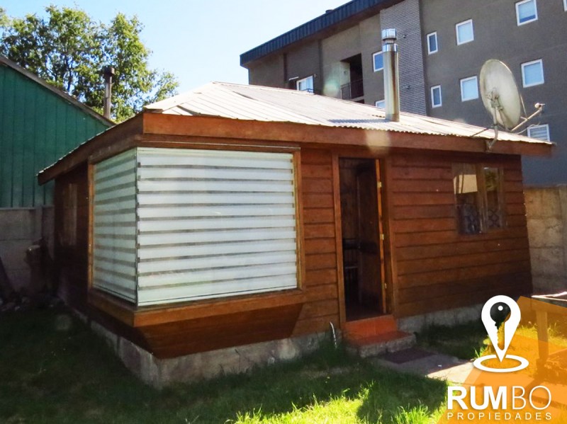 Hostal y Cabaña en Pucón