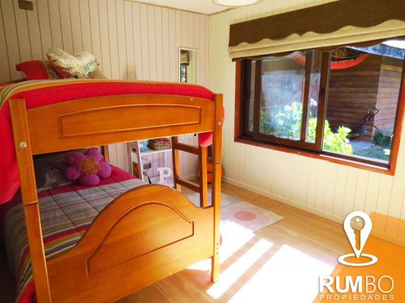 Casa en Parcela Muy Cerca de Villarrica