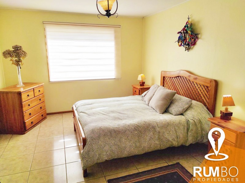 Casa y 3 Cabañas en Parcela Camino A Pucón