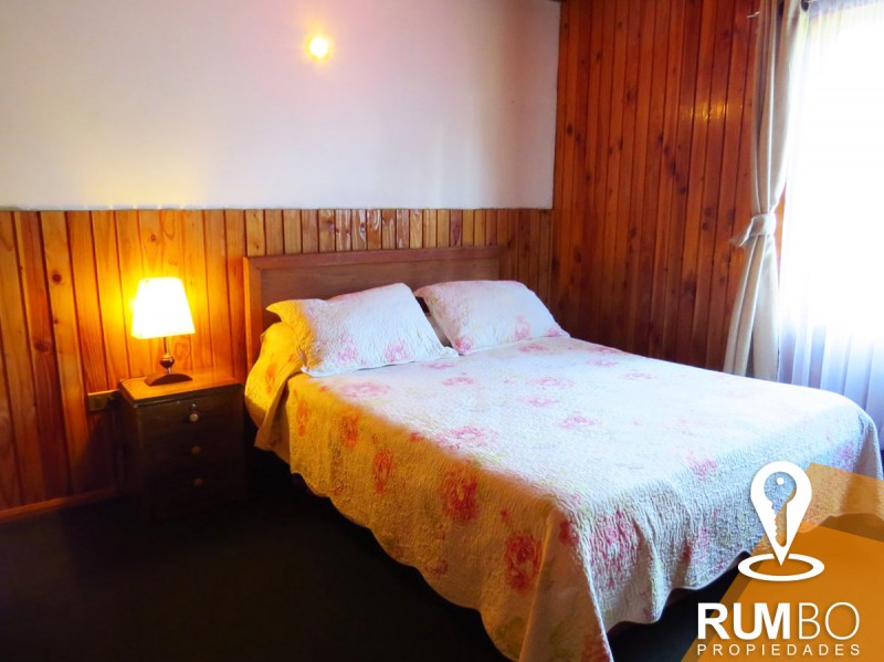 Hostal y Cabaña en Pucón