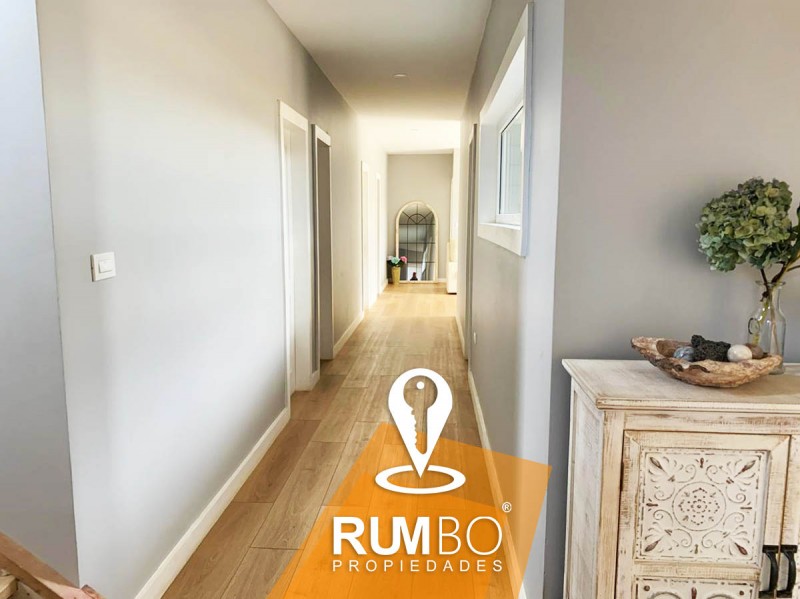 Gran Casa en Parcela Villarrica - 6 Faja