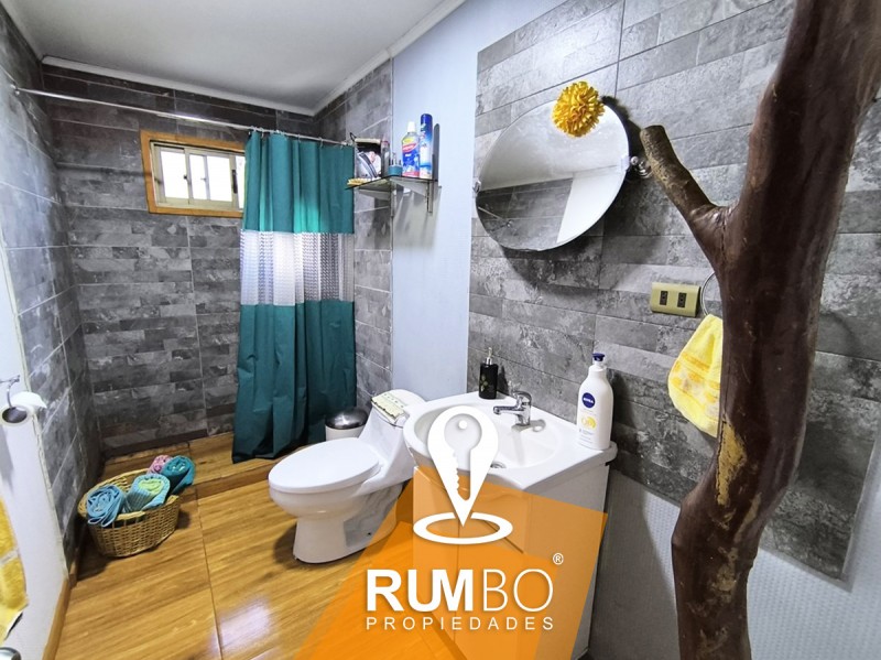 2 Casas en Parcela en Villarrica