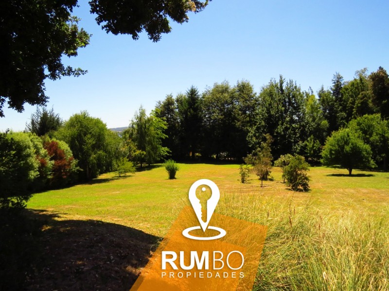 Gran Casa en Parcela Villarrica - Pucón