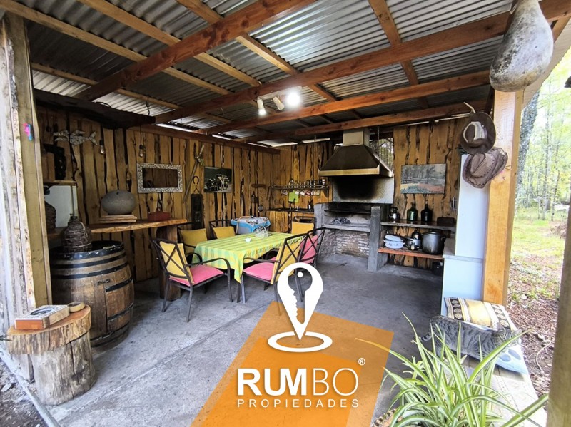 2 Casas en Parcela en Villarrica