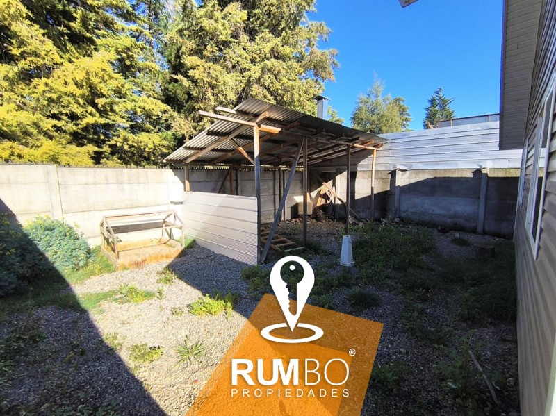 Casa en Jardín Floresta Villarrica