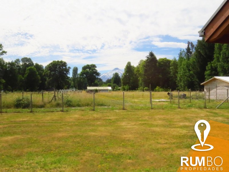Casa en Parcela Cerca de Villarrica