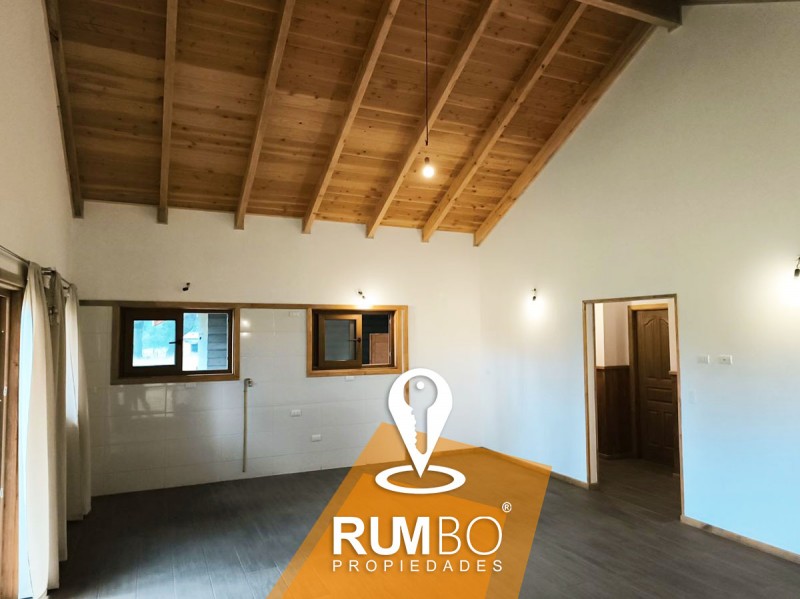 Casa en Parcela Villarrica A Loncoche