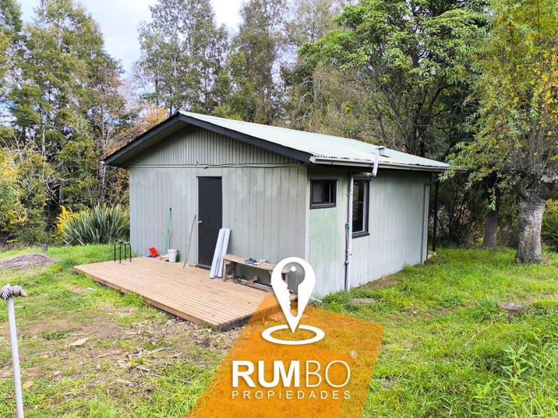 Cabaña en Parcela de 7200M2 Villarrica