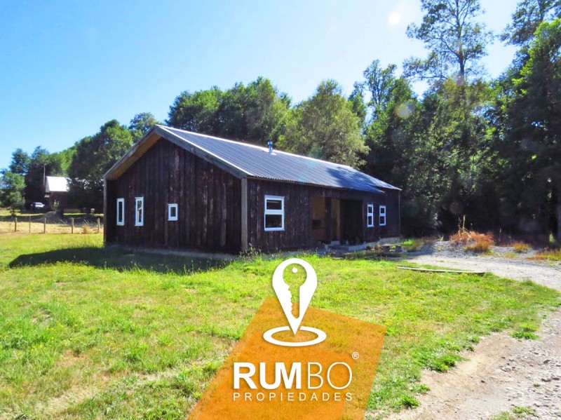 Casa en Parcela Villarrica - Cheillaco