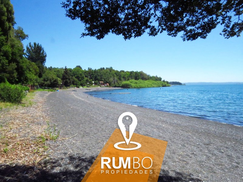 Terreno Frente A 2 Accesos A Playa