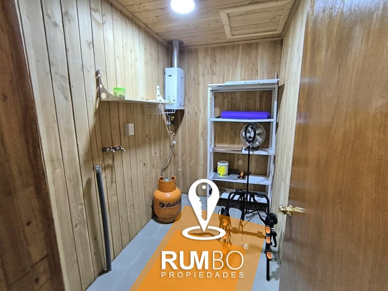 Casa en Parcela en Villarrica