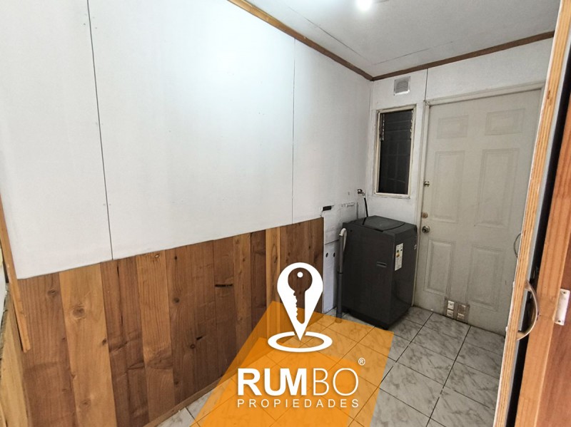 Casa en Villarrica - Segunda Faja