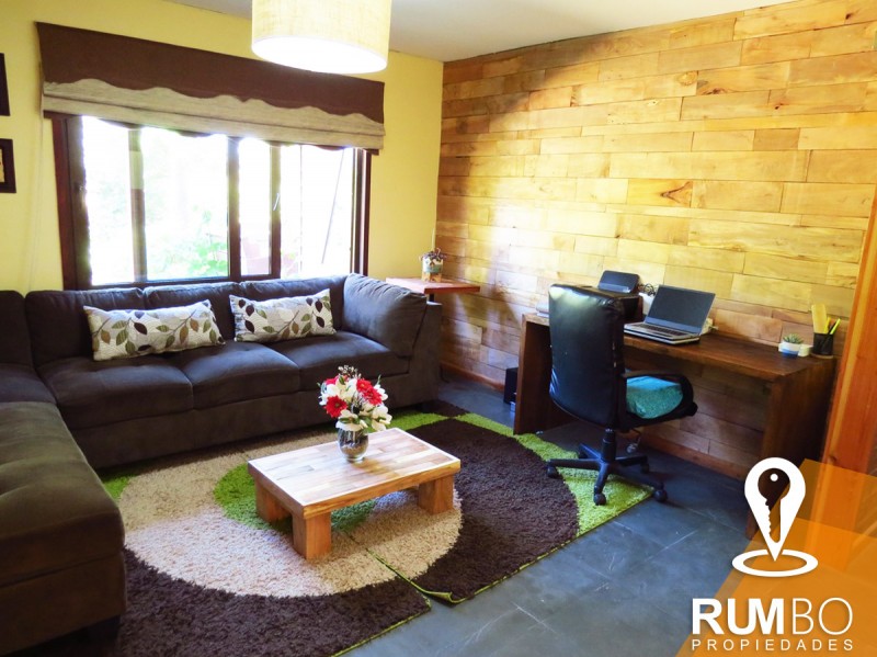 Casa en Parcela Muy Cerca de Villarrica