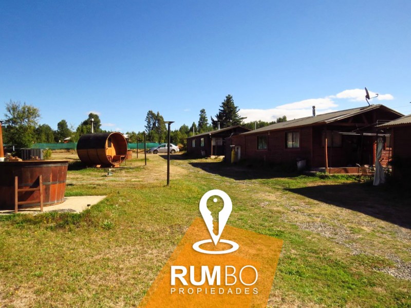 Casa y Cabañas Camino A Pucón