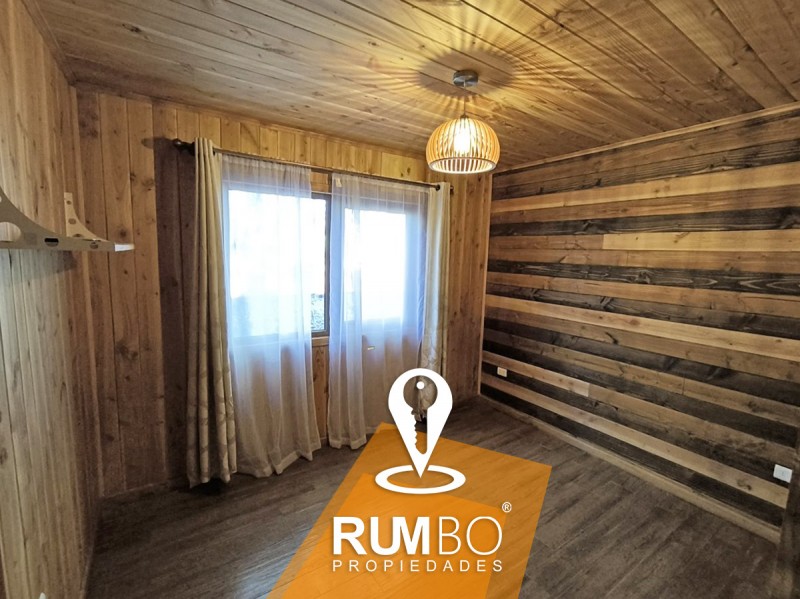 Casa en Parcela en Villarrica