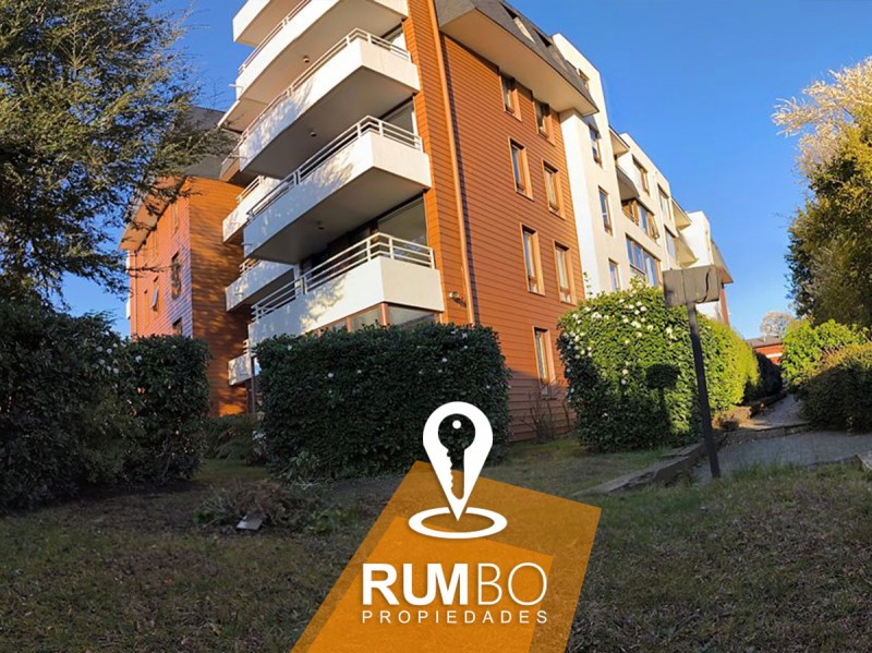 Departamento Frente Al Lago Villarrica