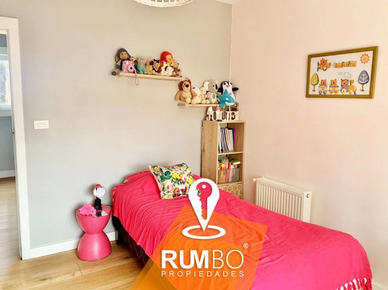 Gran Casa en Parcela Villarrica - 6 Faja